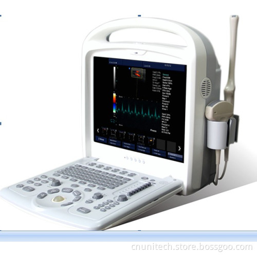 Portable Color Doppler (UNT-300)
